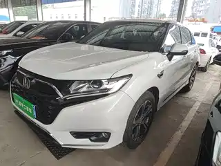 Honda UR-V 2023