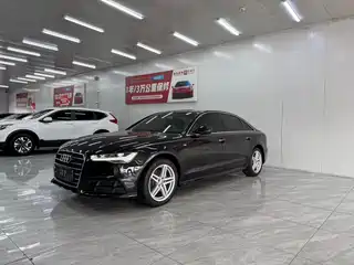 Audi A6L 2018