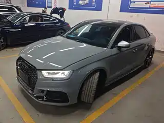 Audi Audi RS 3 2017