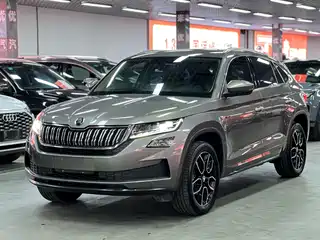 Škoda Kodiaq GT 2018