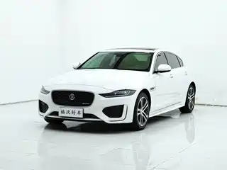 Jaguar XEL 2022
