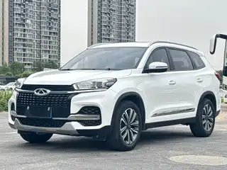 Chery Tiggo 8 2018