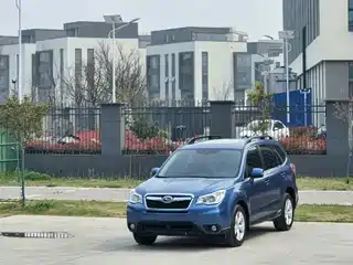 Subaru Forester 2015