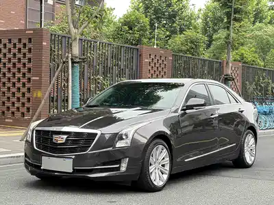 Cadillac ATS-L 2017