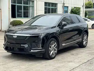Cadillac IQ Ao Ge 2024