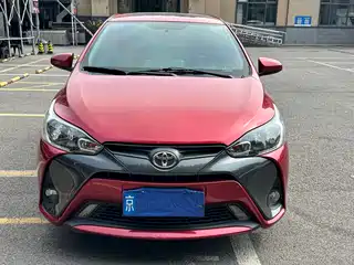 Toyota YARiS L Zhi Xuan 2016