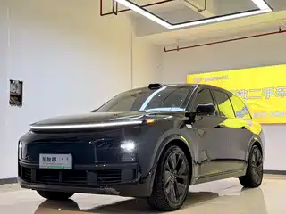 Li Auto L9 2022