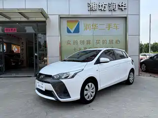 Toyota YARiS L Zhi Xuan 2016