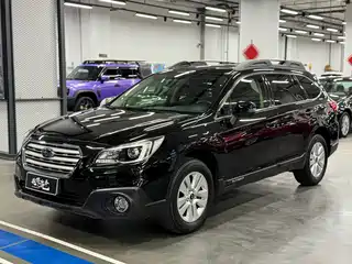 Subaru Outback 2017