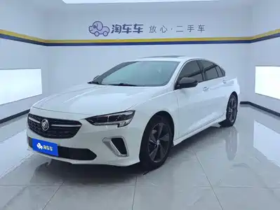 Buick Regal 2021