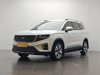 Geely Haoyue 2021