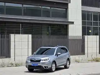 Subaru Forester 2014