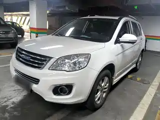 Haval H6 2016
