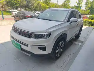 Changan CS35 PLUS 2019