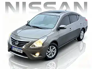 Nissan Sunny 2015