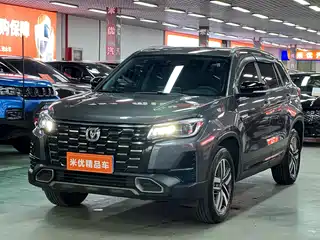 Changan Changan CS75 2024