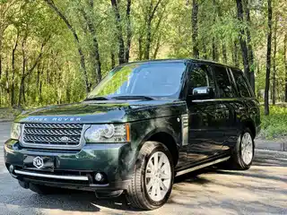 Land Rover Range Rover 2010