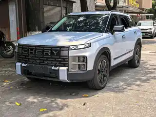 Chery Tansuo 06 2023
