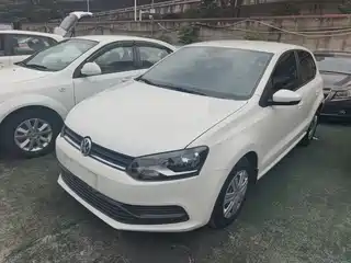 Volkswagen Polo 2018
