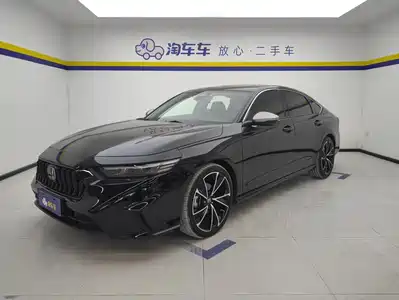 Honda Inspire 2024