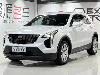 Cadillac XT4 2021