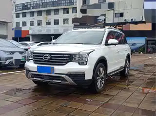 GAC Trumpchi GS8 2016