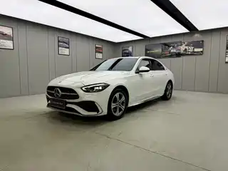 Mercedes-Benz C-Class 2022