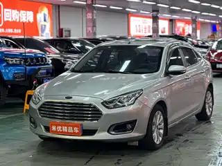 Ford Escort 2014