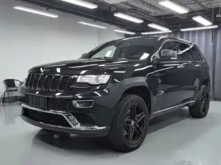 Jeep Grand Cherokee (Import) 2015