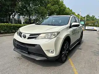 Toyota RAV4 Rongfang 2014