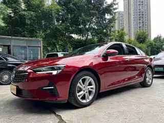 Buick Regal 2022
