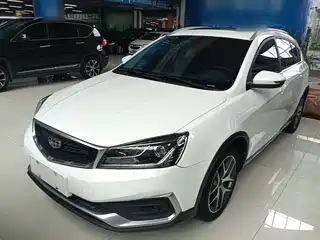 Geely Vision S1 2019