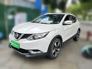 Nissan Qashqai 2018