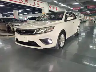 Geely Vision 2019