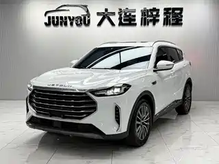 Jetour X70 PLUS 2024