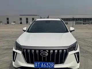 GAC Trumpchi GS4 PLUS 2022