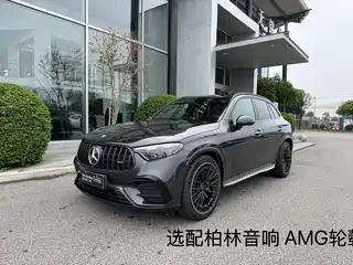 Mercedes-Benz Mercedes-Benz GLC AMG 2025