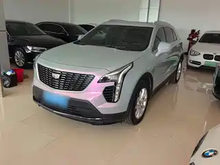 Cadillac XT4 2020