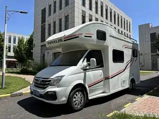 SAIC Maxus Xintu V80 2019