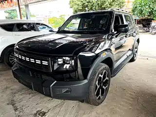 Jetour Shanhai Jetour Shanhai T1 2025