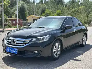 Honda Accord 2014