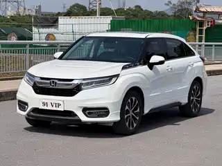 Honda Avancier 2017