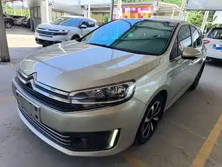 Citroën C4 C-Quatre 2015