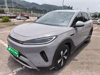 BYD Hai Shi 05 EV 2025