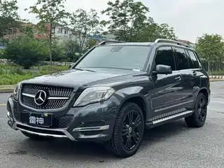 Mercedes-Benz GLK-Class 2012
