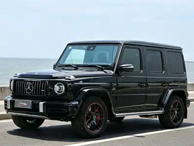 Mercedes-Benz G-Class AMG 2021