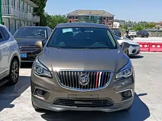 Buick Envision Plus 2015