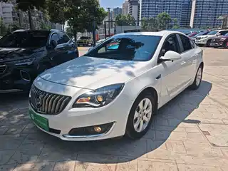 Buick Regal 2017
