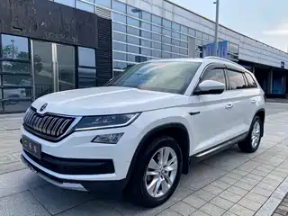 Škoda Kodiaq 2021