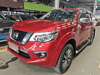 Nissan Terra 2020